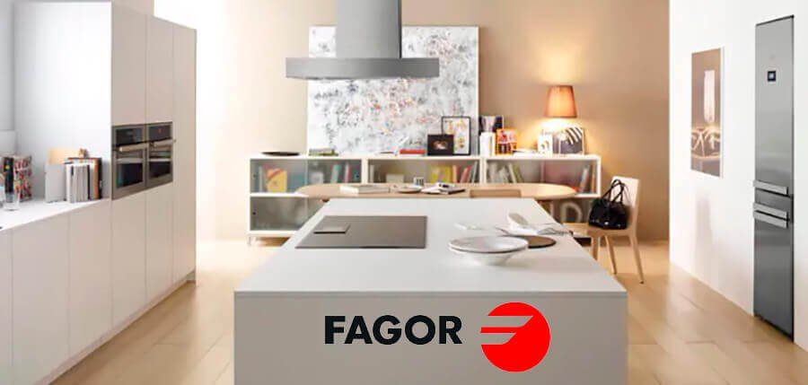 Reparos para eletrodomésticos Fagor luxo